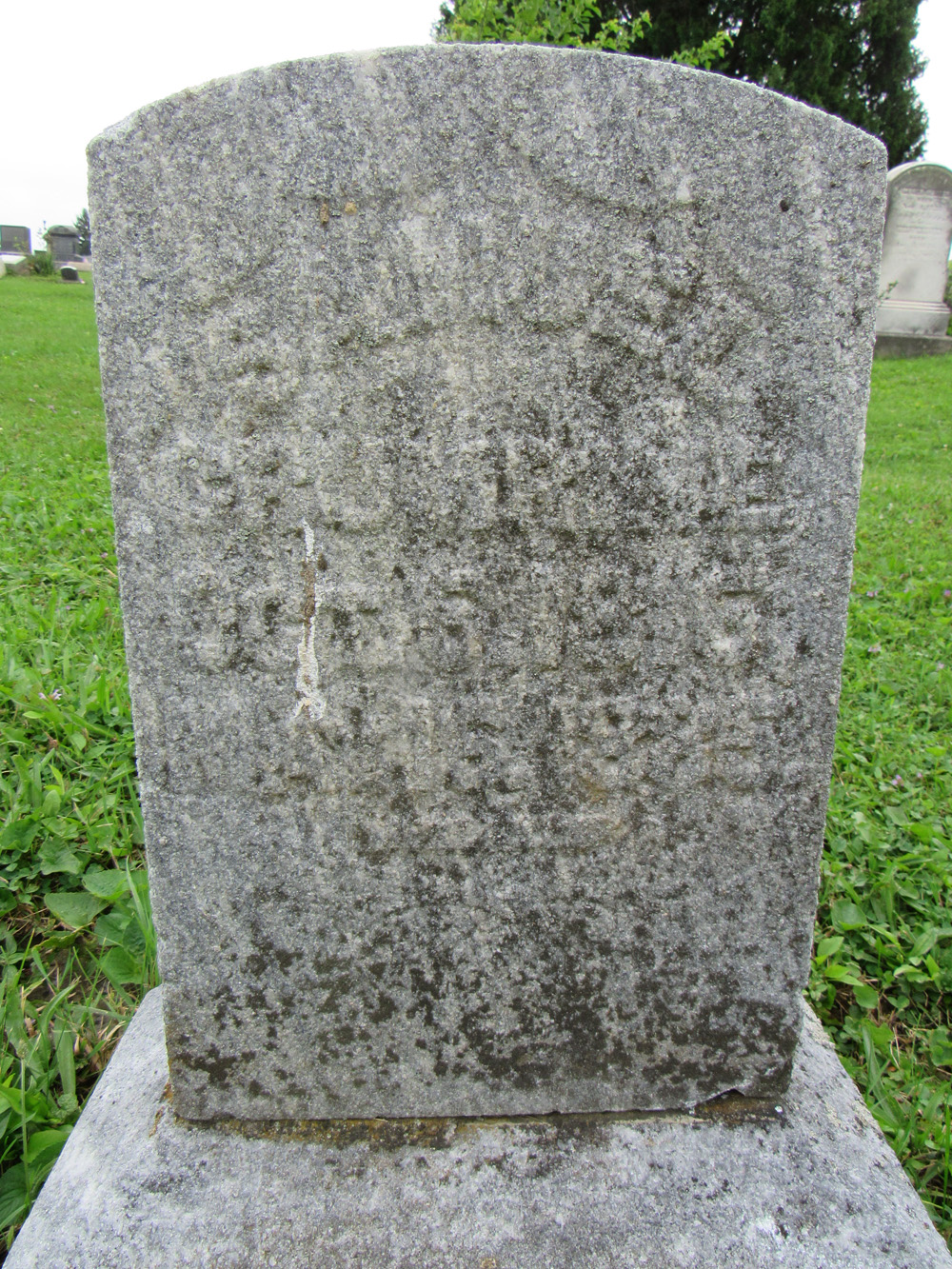 tombstone